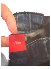 Vorschaubild 6 von Jeans Mädchen Gr. 104 Blau Stretch Jeggings Hose