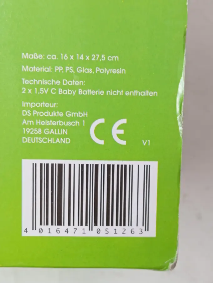 EASYMAXX Laterne Bild 3