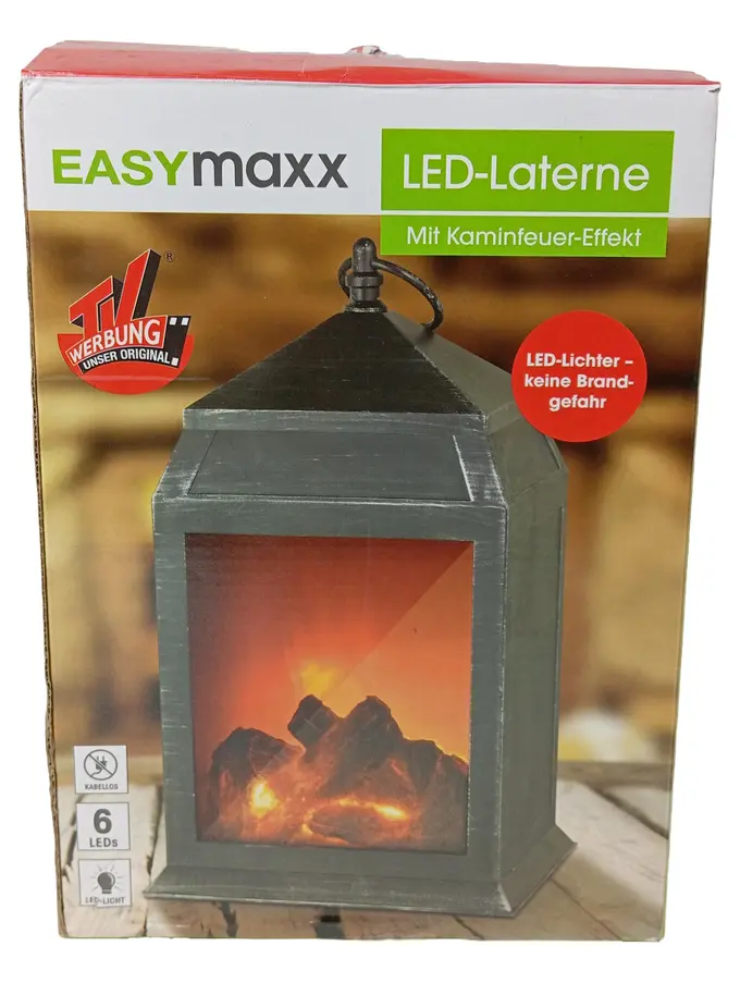 EASYMAXX Laterne Bild 1