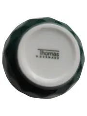 Vorschaubild 2 von Thomas Porzellan Teetasse Becher Grün Farbverlauf 5cm Modern Minimalistisch