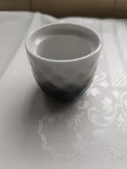 Vorschaubild 3 von Thomas Porzellan Teetasse Becher Grün Farbverlauf 5cm Modern Minimalistisch