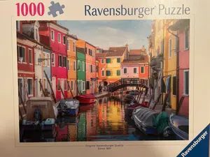 RAVENSBURGER Puzzle