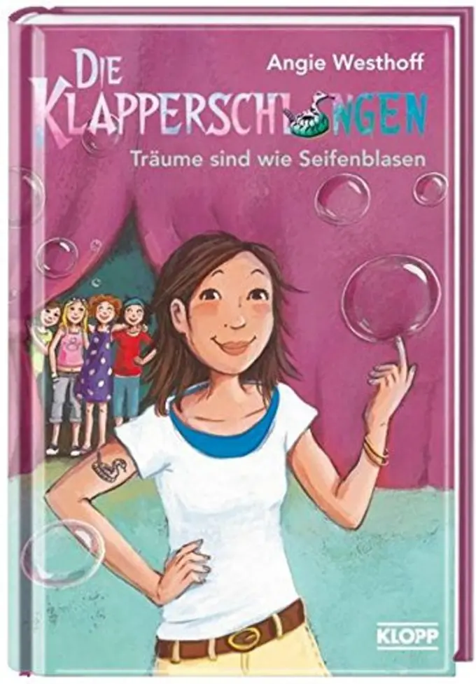 Buch für Kinder Bild 1