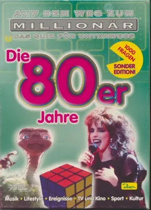 PANINI NETTETAL Quizspiel