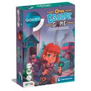 CLEMENTONI Brettspiel