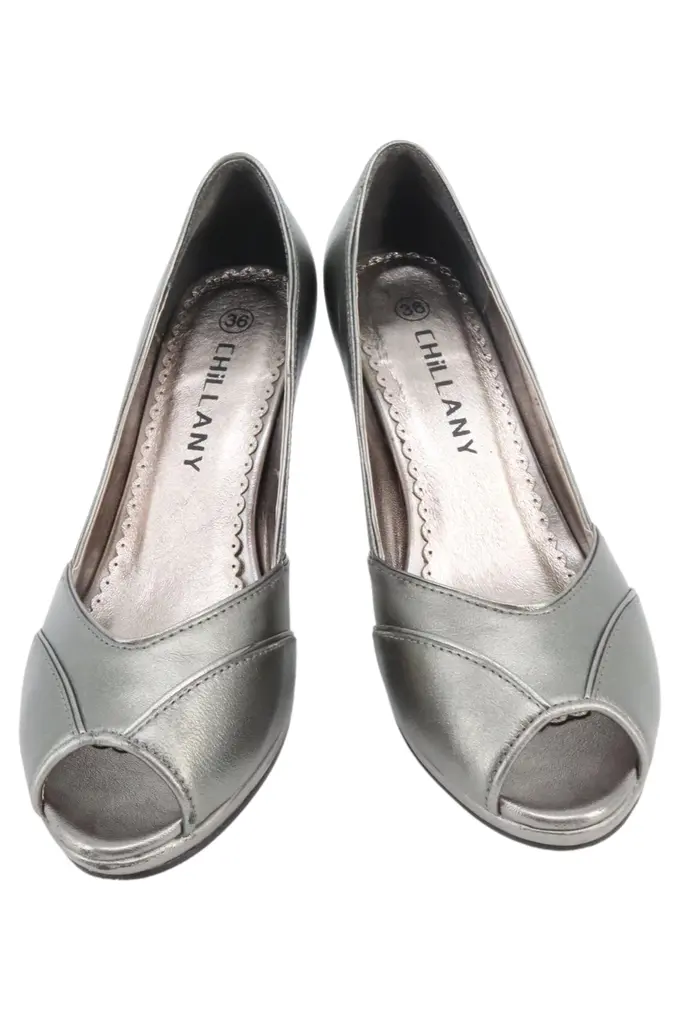 CHILLANY Peeptoe Bild 2