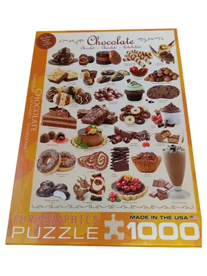 EUROGRAPHICS Puzzle