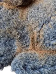 Vorschaubild 2 von Hase Plüschtier Kuscheltier Mehrfarbig 14cm Stofftier Sammler