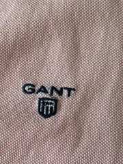 Vorschaubild 9 von Damen Poloshirt Gr. 40 L Pink Klassisch Baumwolle Kurzarm