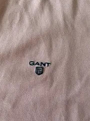 Vorschaubild 8 von Damen Poloshirt Gr. 40 L Pink Klassisch Baumwolle Kurzarm