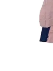Vorschaubild 6 von Damen Poloshirt Gr. 40 L Pink Klassisch Baumwolle Kurzarm