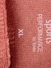 Vorschaubild 4 von Sports Performance Damen Leggings Braun Rippstrick XL 42