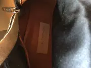 Vorschaubild 6 von Damen Overknee Stiefel Gr. 39 Grau Wildleder Elegant