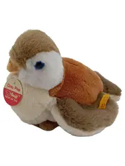 Vorschaubild 2 von Cosy Piep Vogel Plüschtier Kuscheltier Knopf im Ohr