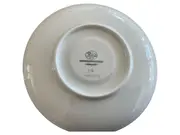 Vorschaubild 2 von Tasse Unterteller Porzellan Blau Geometrisch Festlich Elegant
