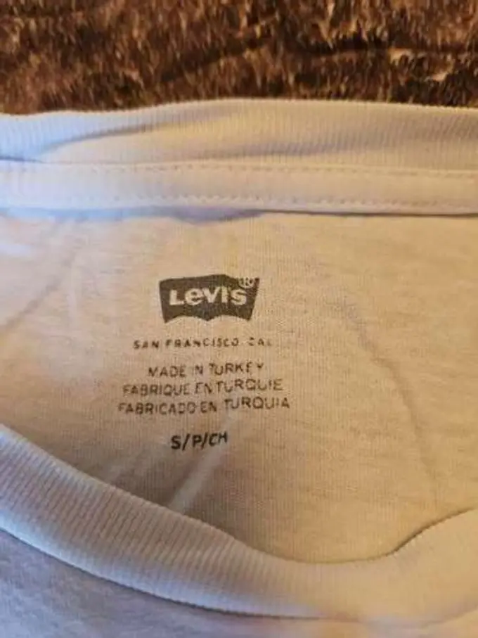 LEVIS T-Shirt Bild 3