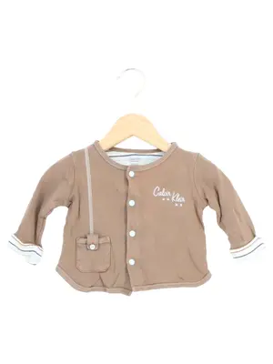 CALVIN KLEIN Strickjacke