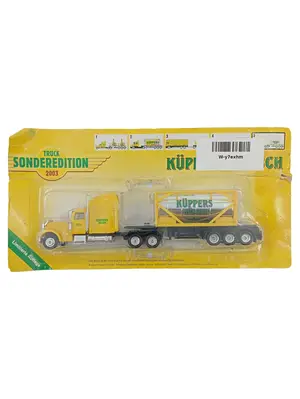 GRELL Modellfahrzeug