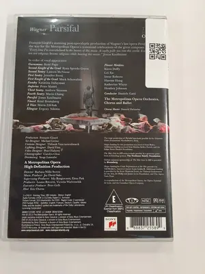 Klassische Aufführung