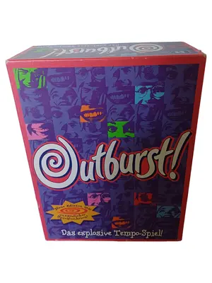 MB SPIELE Brettspiel