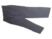 Vorschaubild 2 von Damen Stoffhose Business Grau Gr. M Elegant Büro Hose