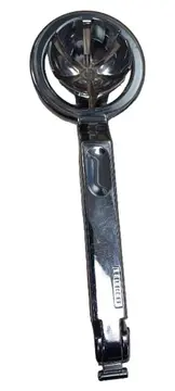 Vorschaubild 1 von Eisportionierer Metall Silber 19 cm Eiskugelformer