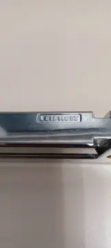 Vorschaubild 3 von Eisportionierer Metall Silber 19 cm Eiskugelformer