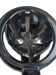 Vorschaubild 5 von Eisportionierer Metall Silber 19 cm Eiskugelformer