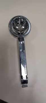 Vorschaubild 2 von Eisportionierer Metall Silber 19 cm Eiskugelformer