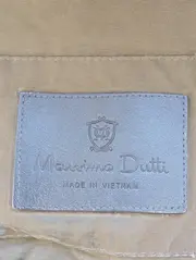 Vorschaubild 3 von Damen Parka Gr. 40/L Braun Outdoor Jacke Kapuze Fellbesatz
