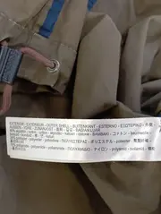 Vorschaubild 5 von Damen Parka Gr. 40/L Braun Outdoor Jacke Kapuze Fellbesatz