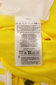 Vorschaubild 3 von Herren Fußball Trikot Shaolin FC Gr. 46/S Gelb Sportlich