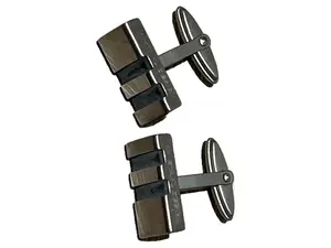 STAHLDESIGN AG Manschettenknöpfe