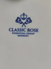 Vorschaubild 3 von Classic Rose Sammelteller Landschaftsmotiv Boot Porzellan 20cm