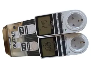 NOVKIT digitale Zeitschaltuhr