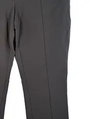 Vorschaubild 3 von Damen Stoffhose Elegant Business Grau Gr. 38 Polyamid