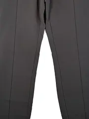 Vorschaubild 4 von Damen Stoffhose Elegant Business Grau Gr. 38 Polyamid