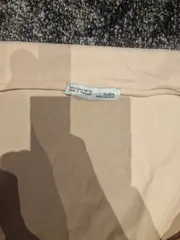 Vorschaubild 2 von Damen Unterhemd Rosa Basic Größe L