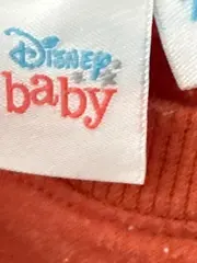 Vorschaubild 5 von Pullover Tigger Kinder Gr. 74 Orange Langarm