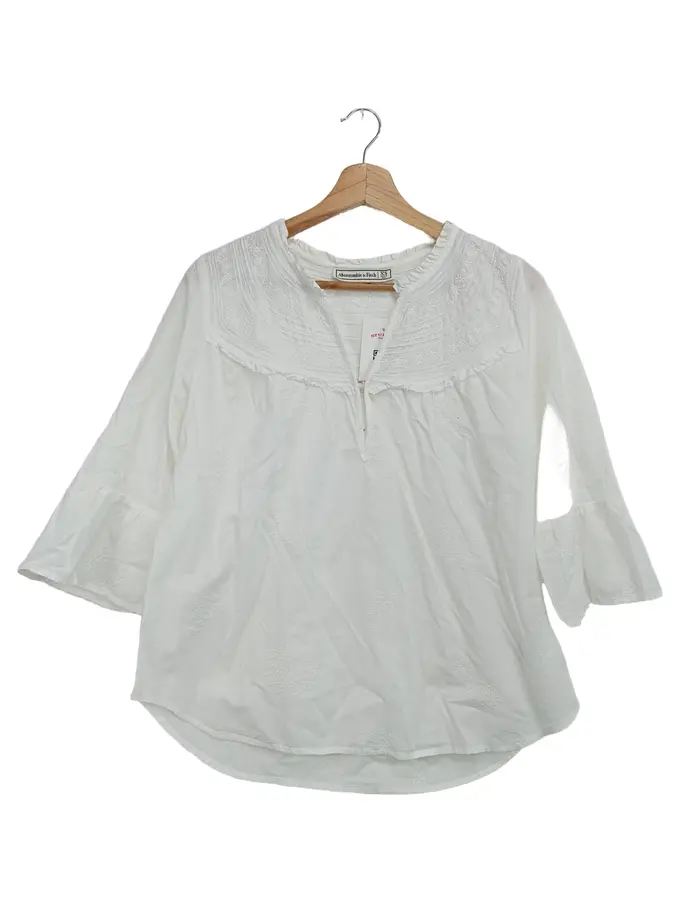 ABERCROMBIE & FITCH Bluse Bild 1