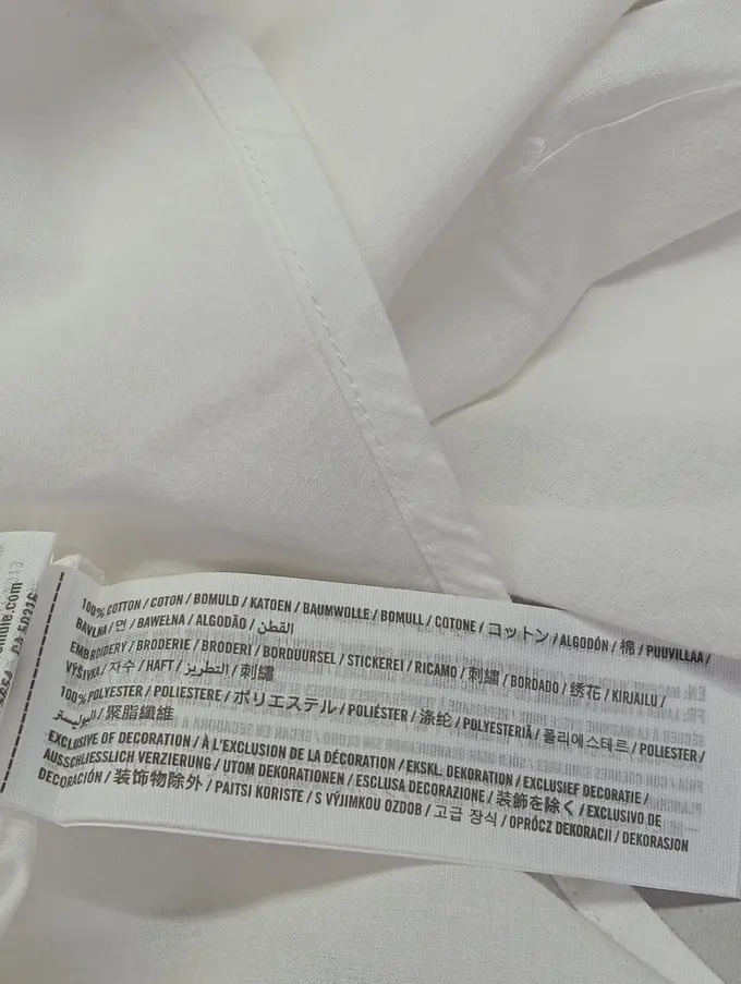 ABERCROMBIE & FITCH Bluse Bild 4