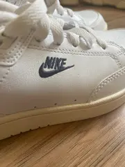 Vorschaubild 6 von Damen Sneaker Low Weiß Leder Gr. 38 Casual Freizeitschuhe