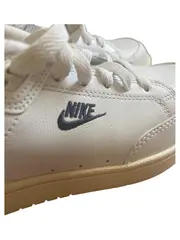 Vorschaubild 5 von Damen Sneaker Low Weiß Leder Gr. 38 Casual Freizeitschuhe