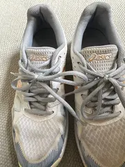 Vorschaubild 3 von Damen Sportschuhe Gr. 39.5 Mehrfarbig Laufschuhe Turnschuhe