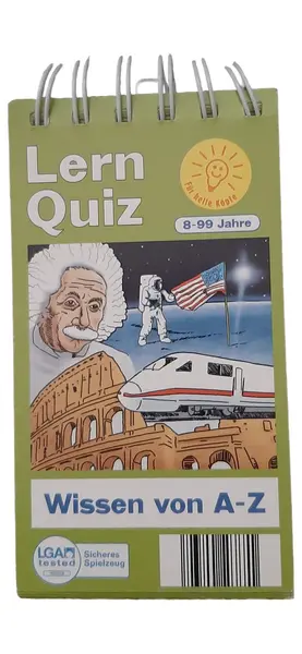 BOOKMARK VERLAG Quizspiel