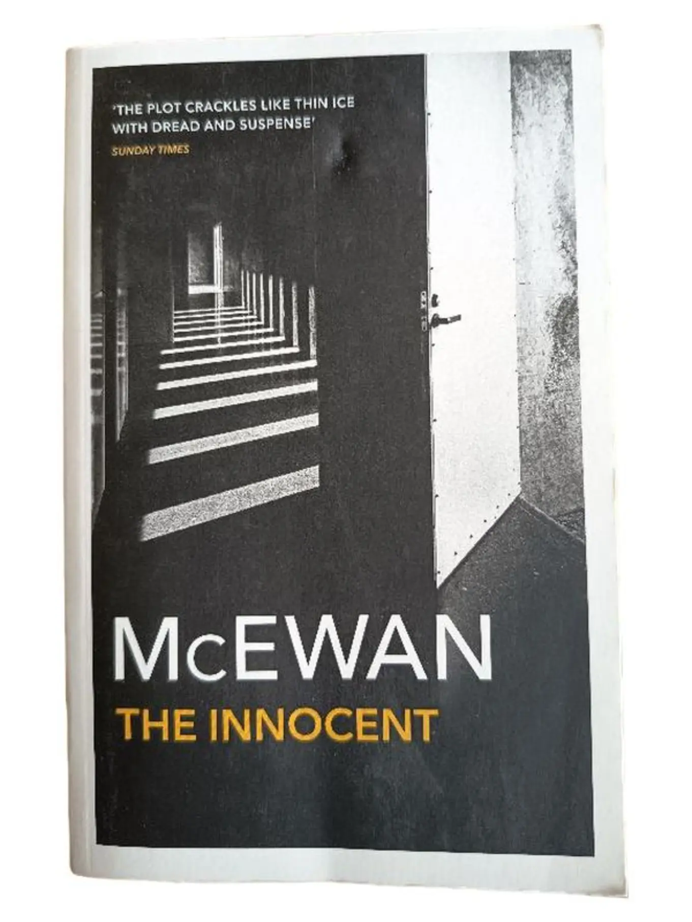 The Innocent Ian McEwan Politthriller Taschenbuch Englisch Gebraucht