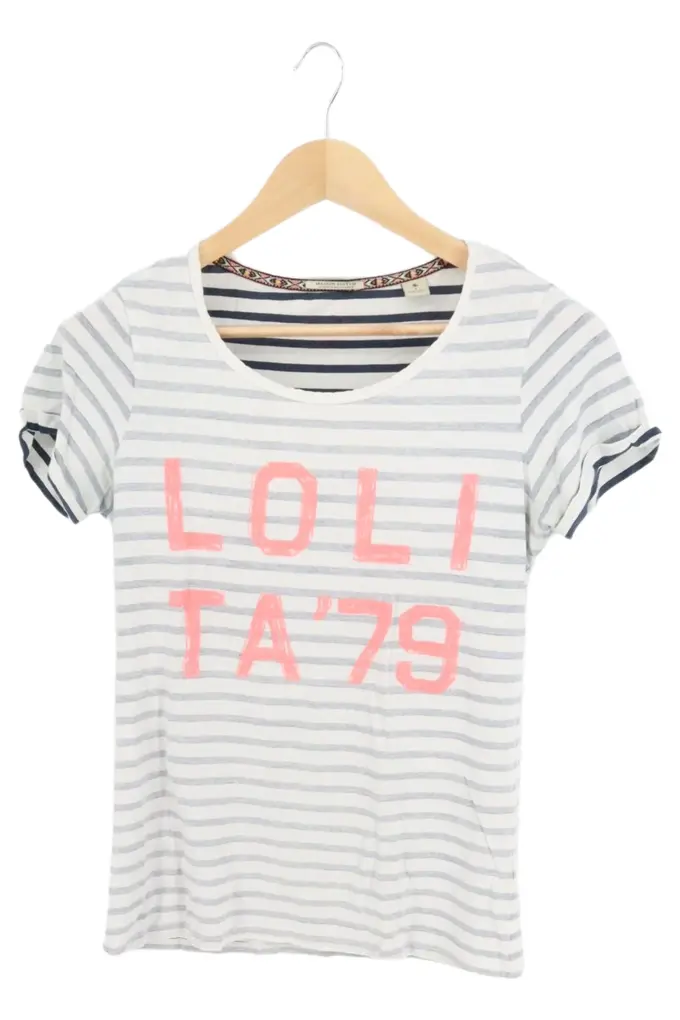 MAISON SCOTCH T-Shirt Bild 2