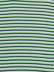 Vorschaubild 2 von Kinder T-Shirt Gestreift Mehrfarbig Gr. 152 Baumwolle