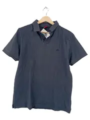 Vorschaubild 1 von Poloshirt Herren Gr. M grau Kurzarm Wolle Casual