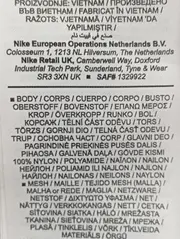 Vorschaubild NIKE Windjacke 4